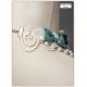 Twin Bears Antique Gemstone Fragrance Cape(1st Pre-Order/2 Colours/Full Payment Without Shipping)
